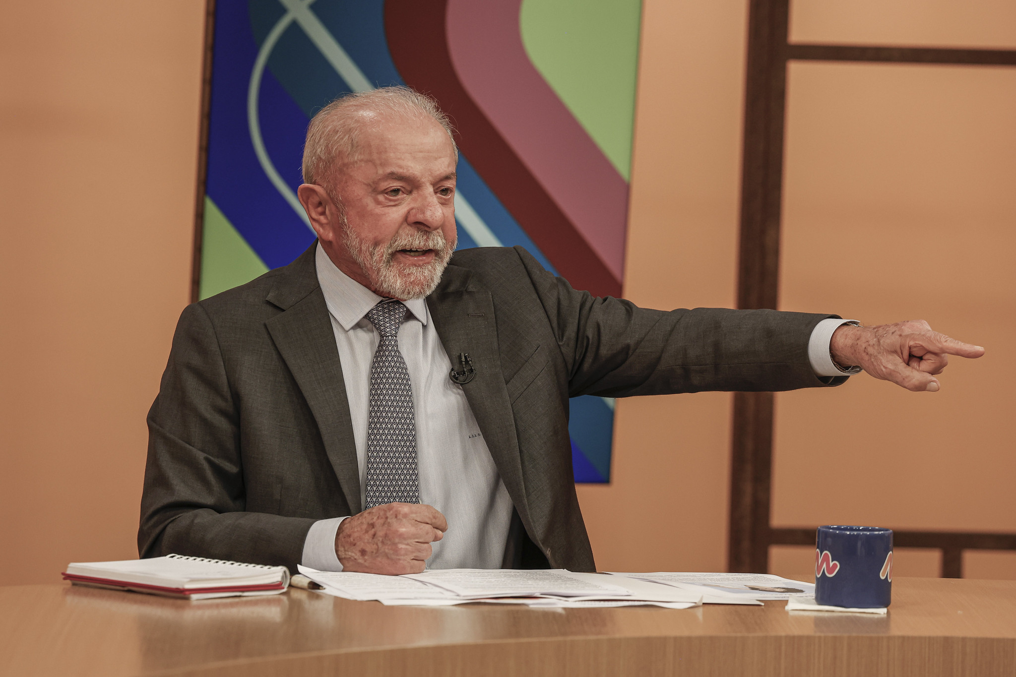 Lula nega censura às big techs e chama Lava Jato de “grande mentira do século 21”