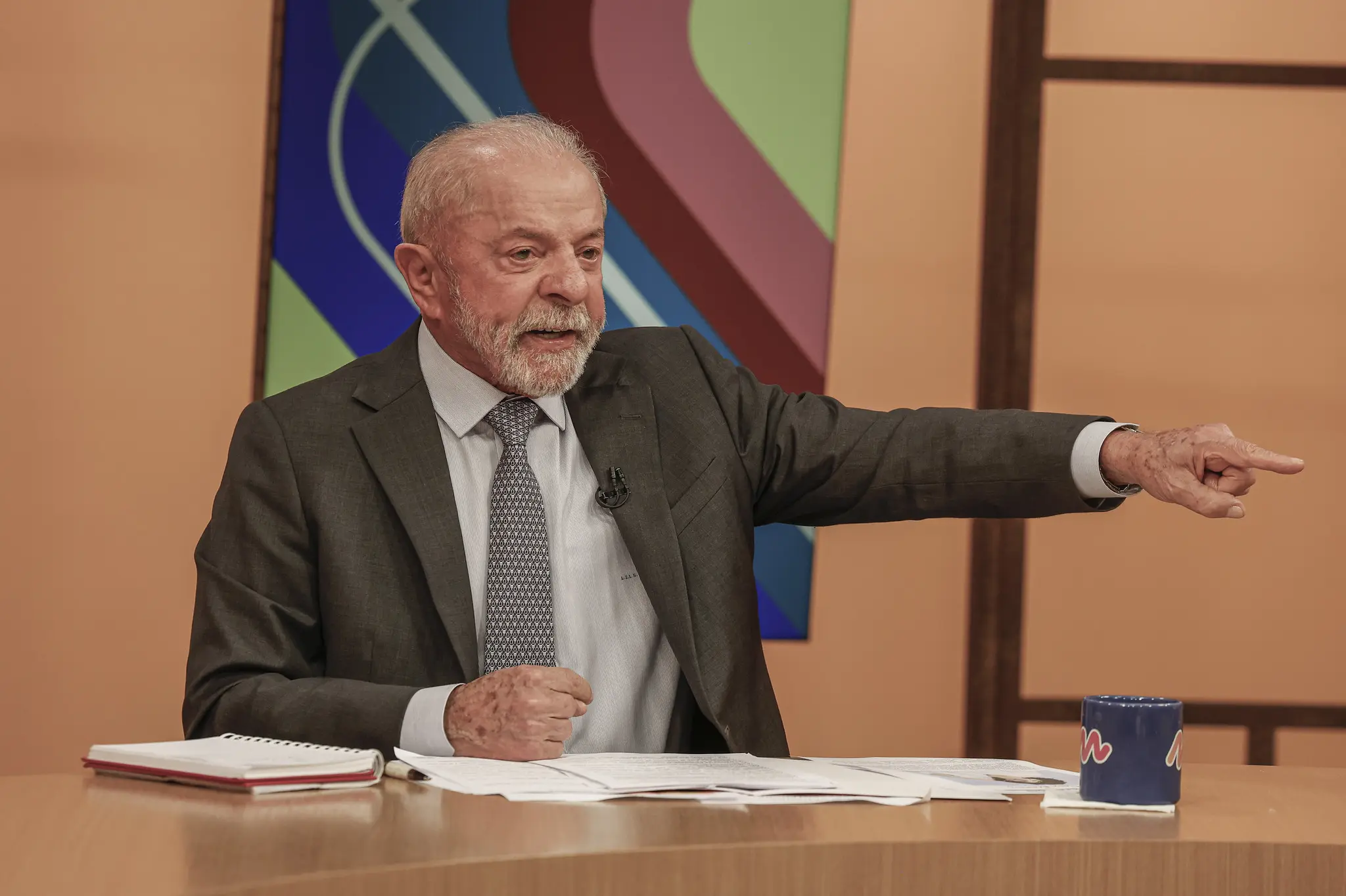 Lula nega censura às big techs e chama Lava Jato de “grande mentira do século 21”