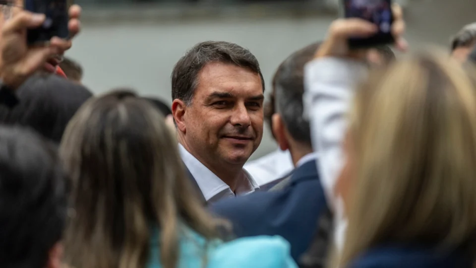 Flávio Bolsonaro