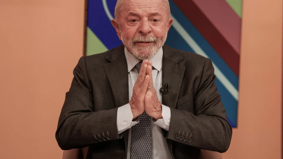 LULA SEM CENSURA