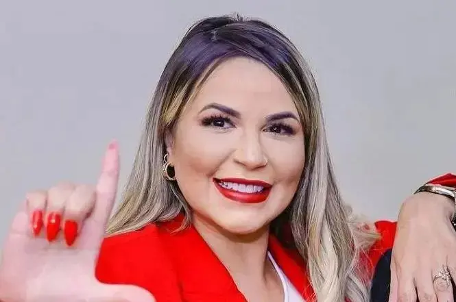 Influenciadora foi presa na Operação Vérnix, acusada de lavar dinheiro para o PCC.