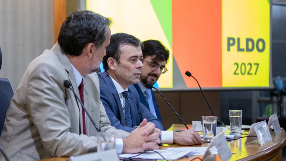 Orçamento 2027