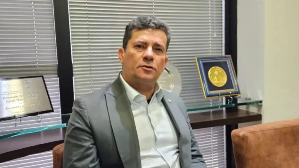 Sergio Moro em entrevista exclusiva