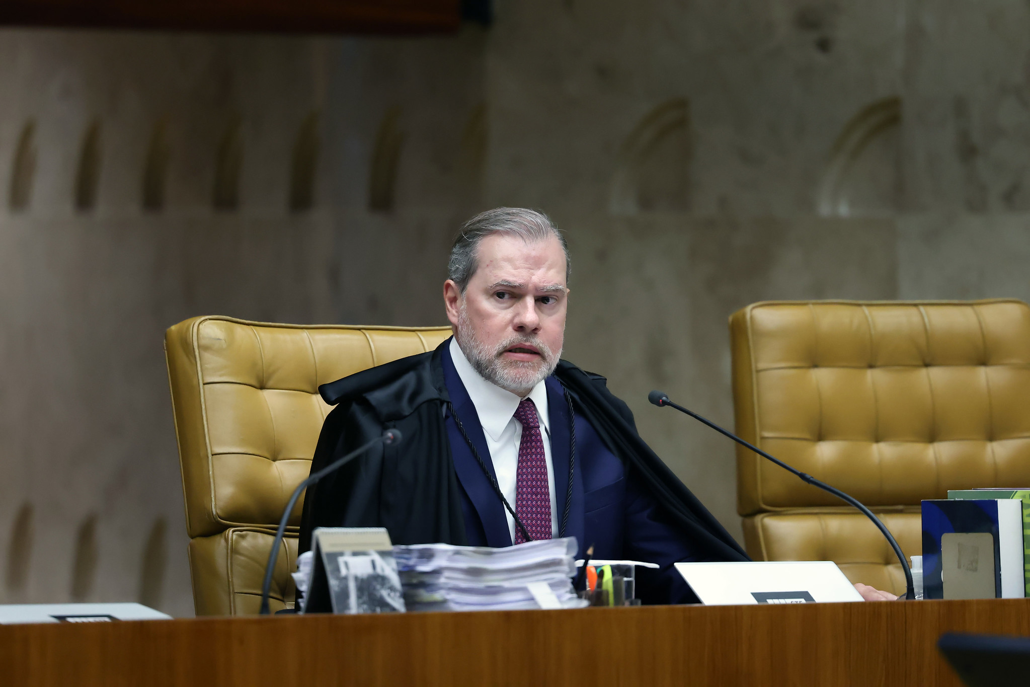 Ministro foi sorteado em ação da CNI com pedido de liminar para restabelecimento de alíquota.