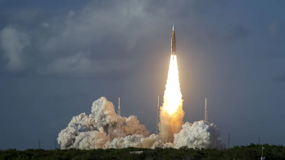 exploração espacial humanidades