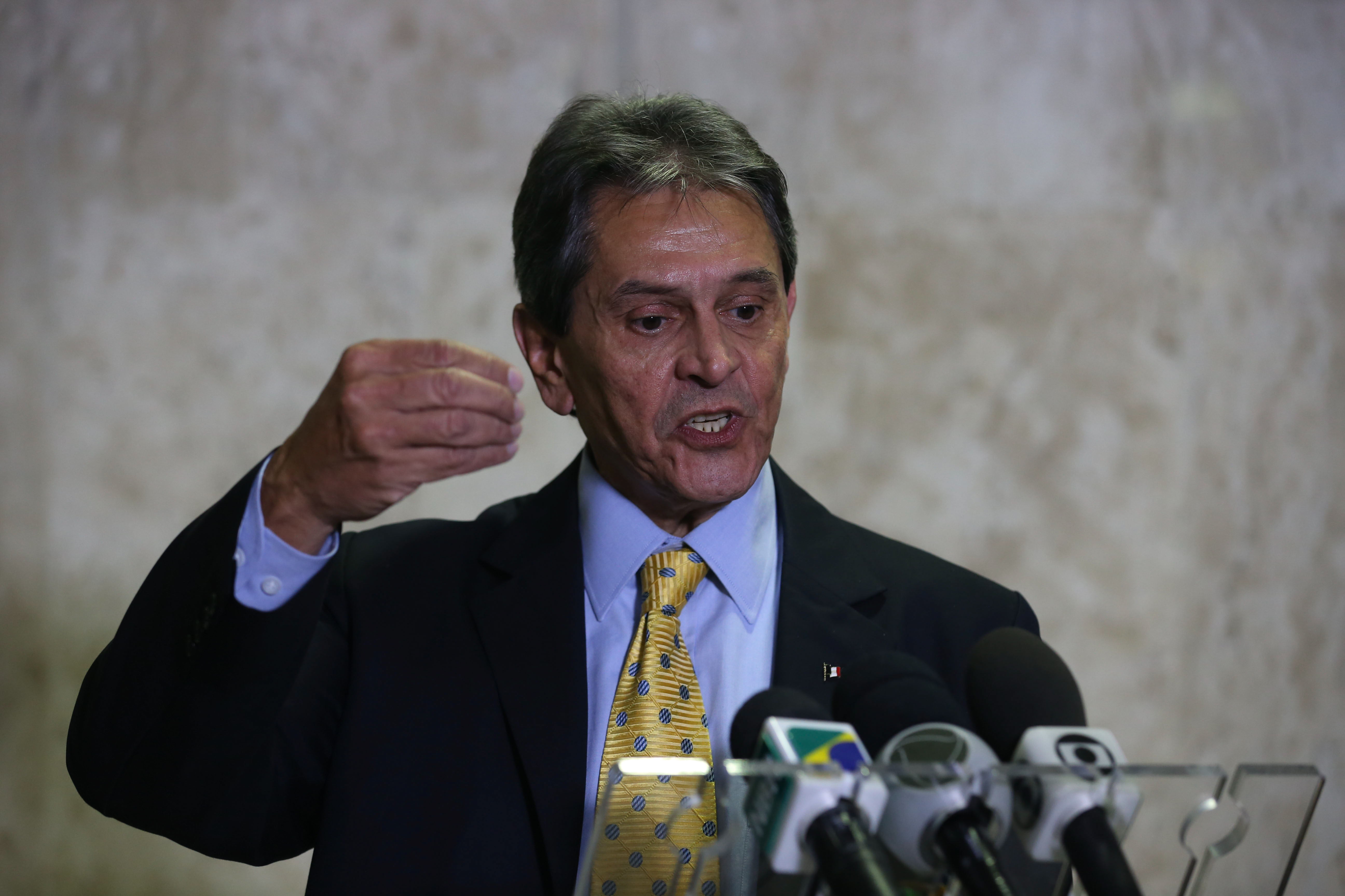 Moraes mantém prisão domiciliar de Roberto Jefferson