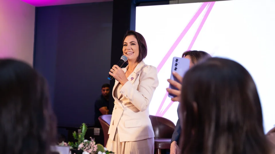 Michelle Bolsonaro