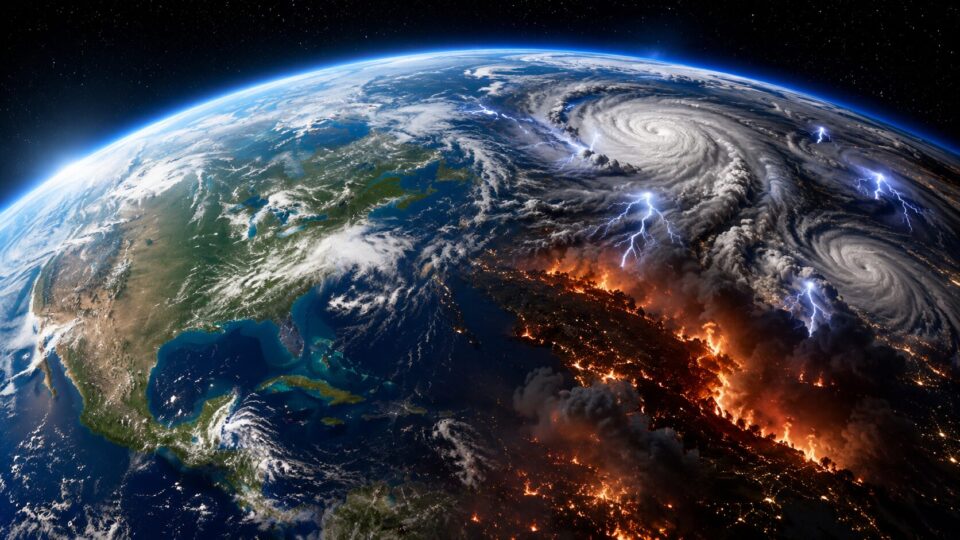 Hecatombe climática é “implausível”, admite o IPCC