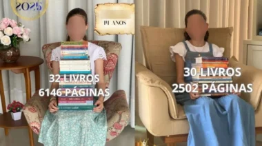 A ação nesta terça-feira (26) ocorre após a repercussão do caso das filhas de um casal de Jales/SP, condenado à prisão por "abandono intelectual"; as meninas leem cerca de 30 livros por ano.