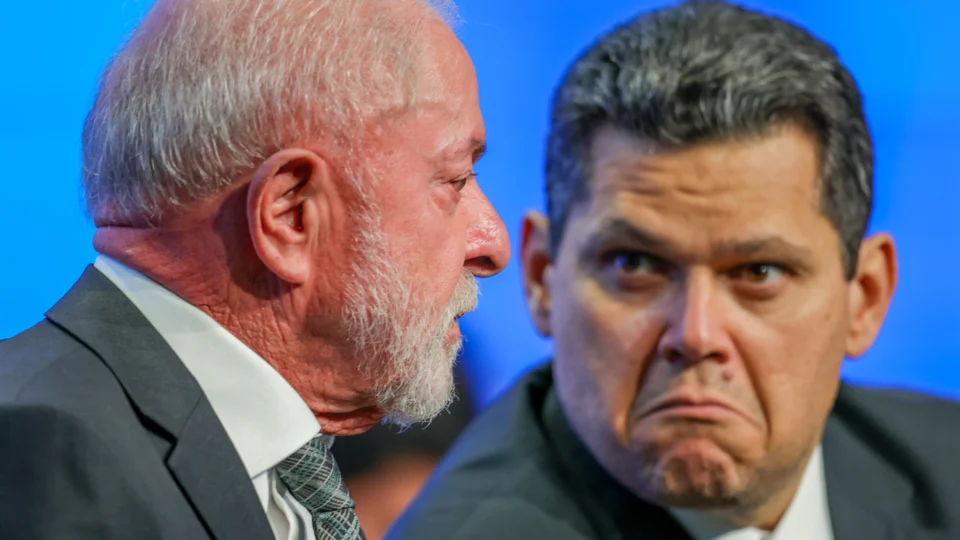 Lula Alcolumbre Jorge Messias STF