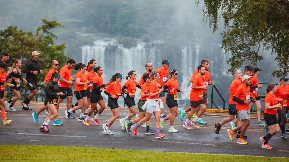 Meia das Cataratas: Parceria entre Global Vita Sports e Urbia Cataratas dobra o tamanho da prova em 2026 e consolida hub de turismo esportivo no Sul