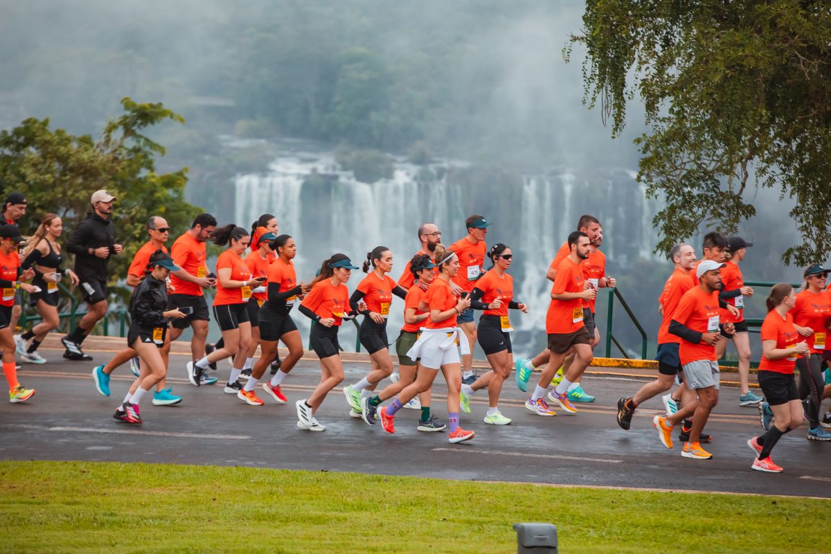 Meia das Cataratas: Parceria entre Global Vita Sports e Urbia Cataratas dobra o tamanho da prova em 2026 e consolida hub de turismo esportivo no Sul