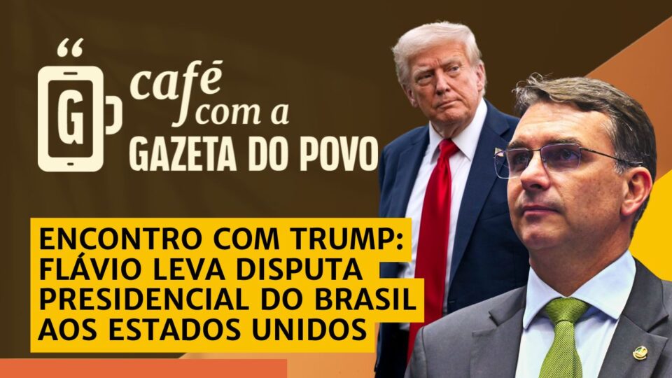 Trump entra no jogo e agita corrida presidencial no Brasil
