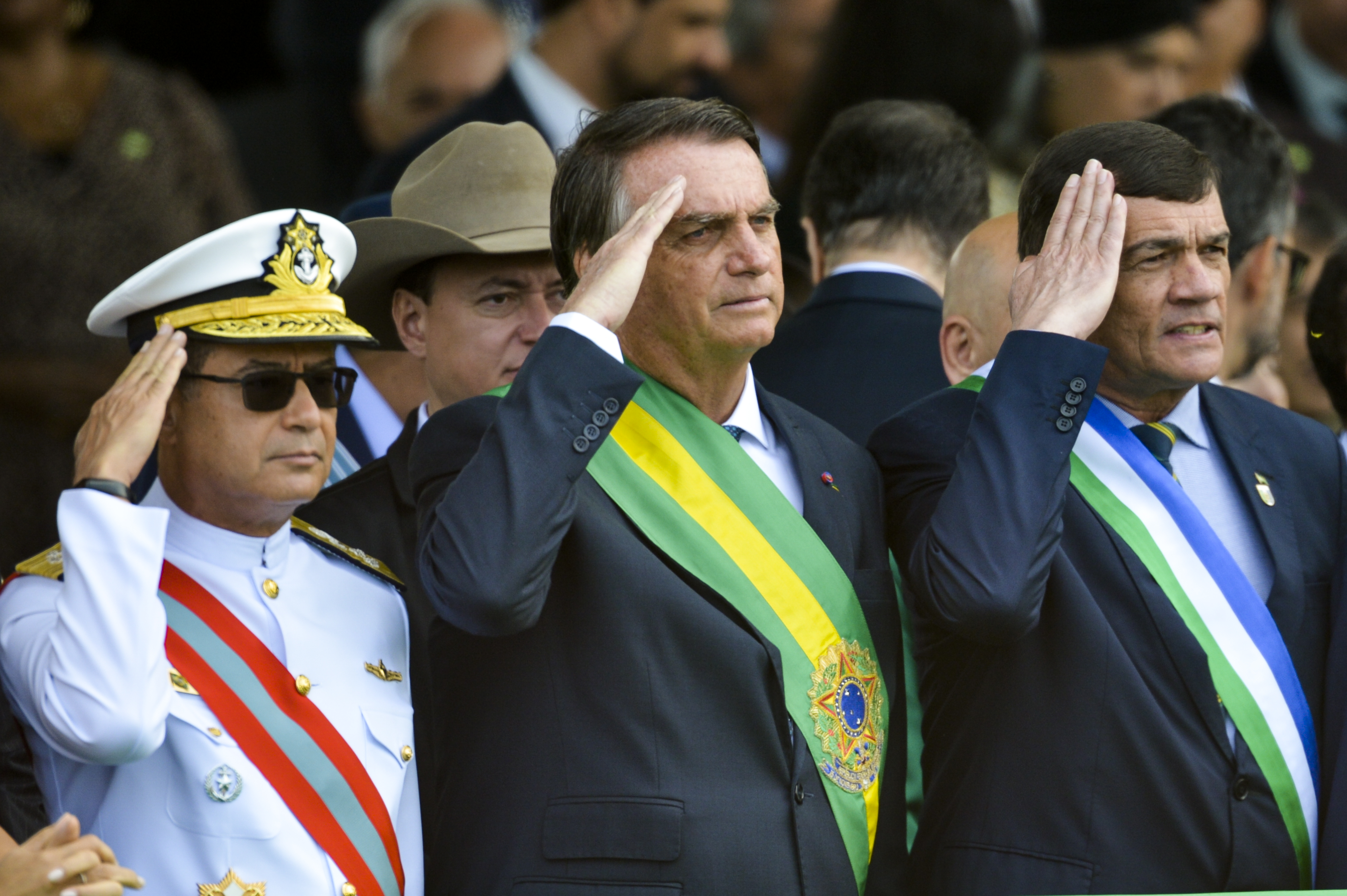 Moraes é informado sobre ação militar que pode tirar patente de Bolsonaro