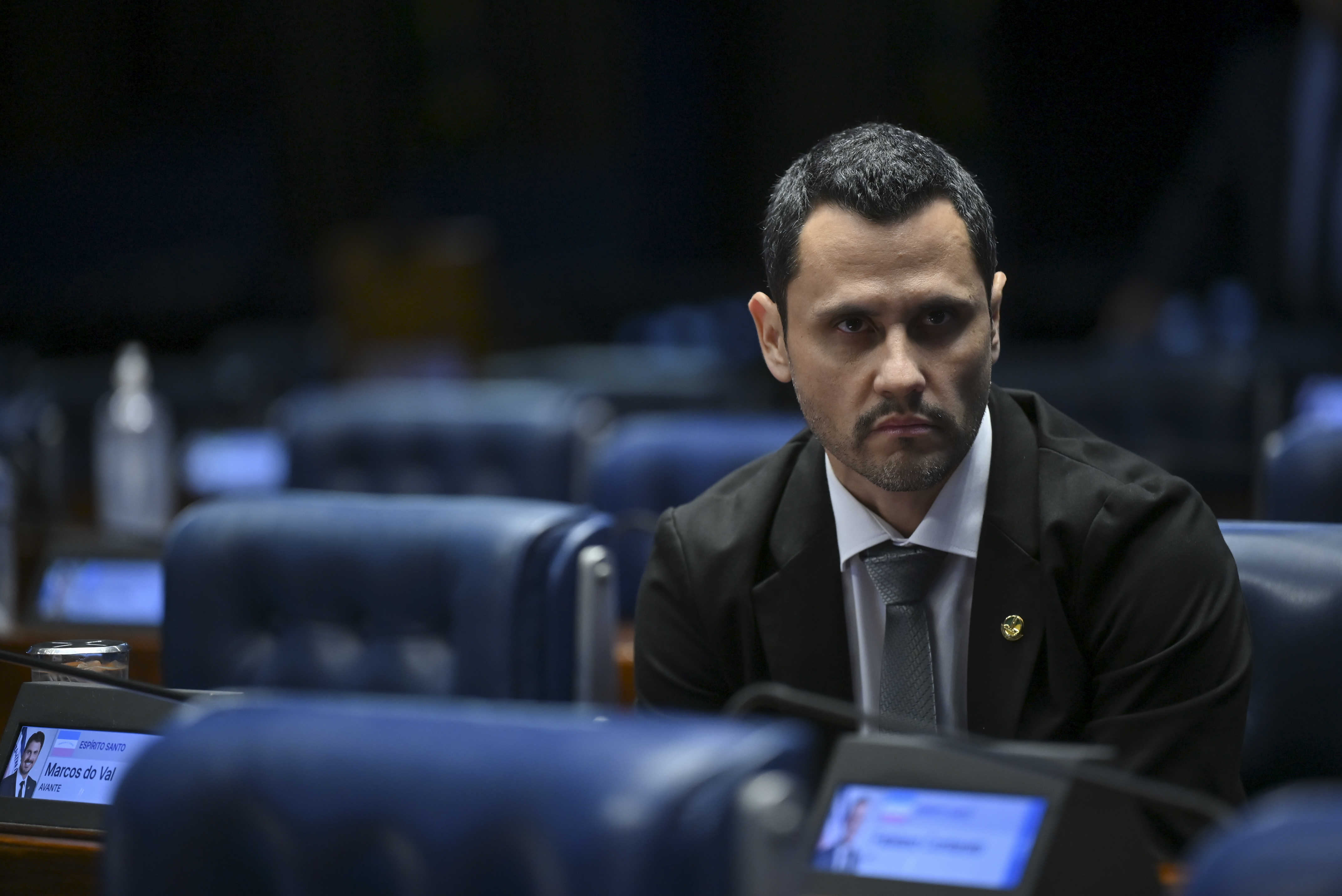 Senador pode ser pré-candidato a governador ou a vice, a depender das pesquisas eleitorais.