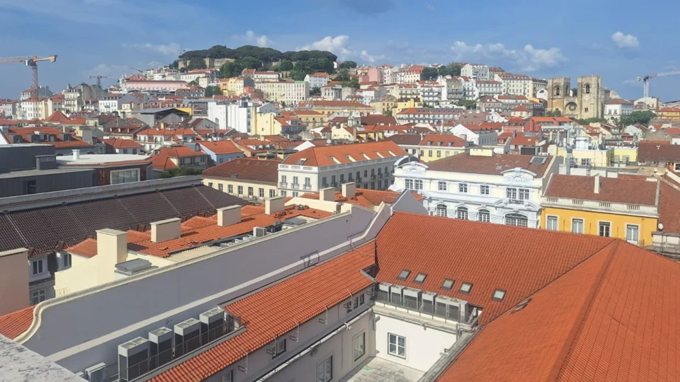 Lisboa - novo voo TAP - Lisboa