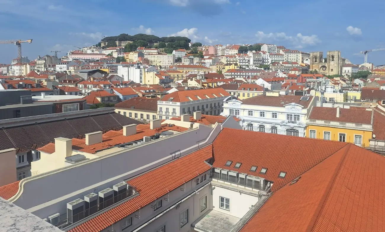 Lisboa - novo voo TAP - Lisboa