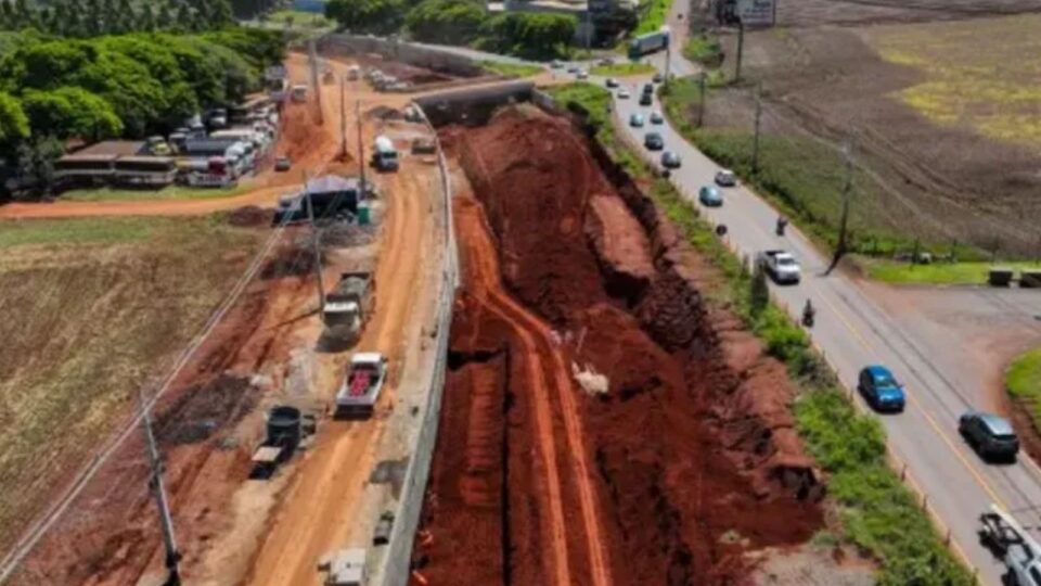 Tribunal de Contas do Estado aponta falhas graves em obras de duplicação da PR-317