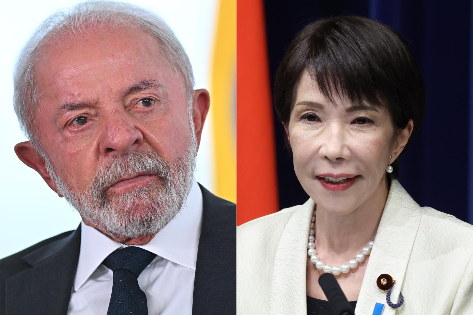 Japão busca agenda com Lula para discutir acordo econômico com Mercosul, diz jornal