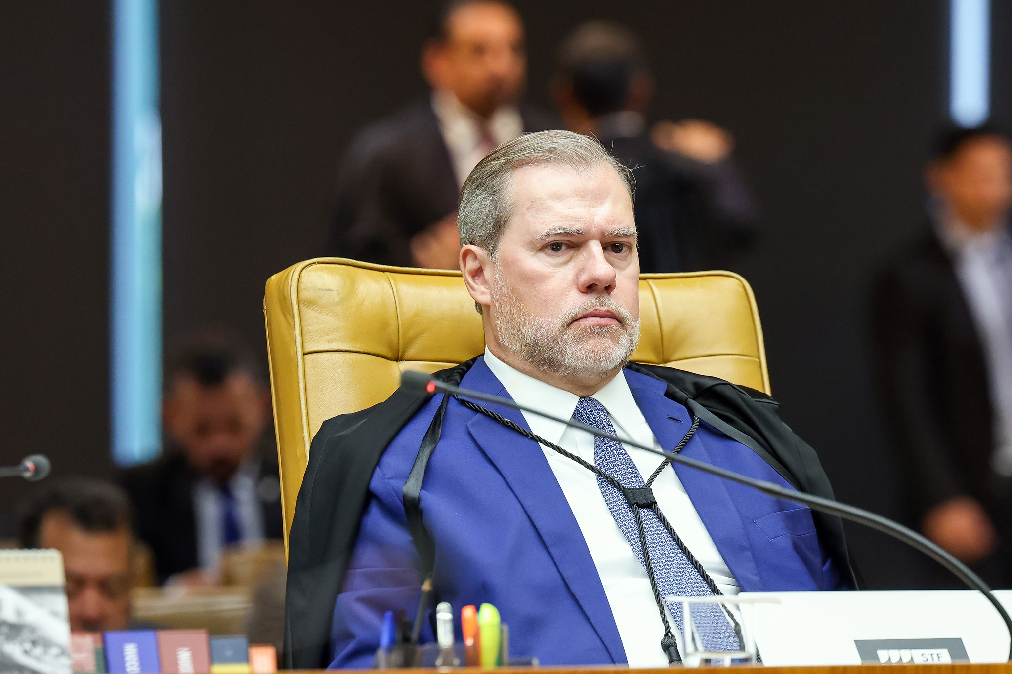 Ministro não analisou pedido de liminar, por considerar que matéria merece solução definitiva.