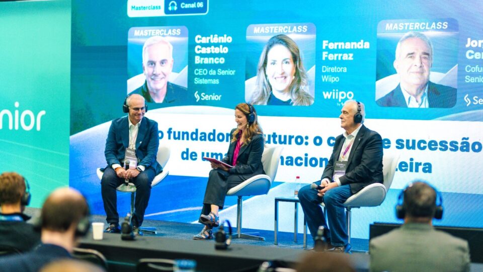 Fundador precisa aprender a sair: sucessão empresarial vira pauta estratégica nas empresas familiares