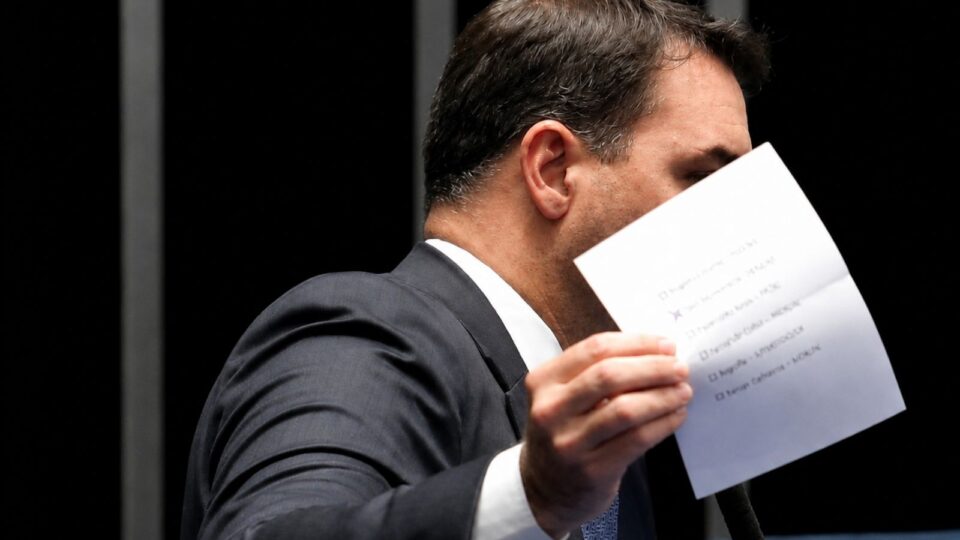 Você não vai mais falar do Assunto?