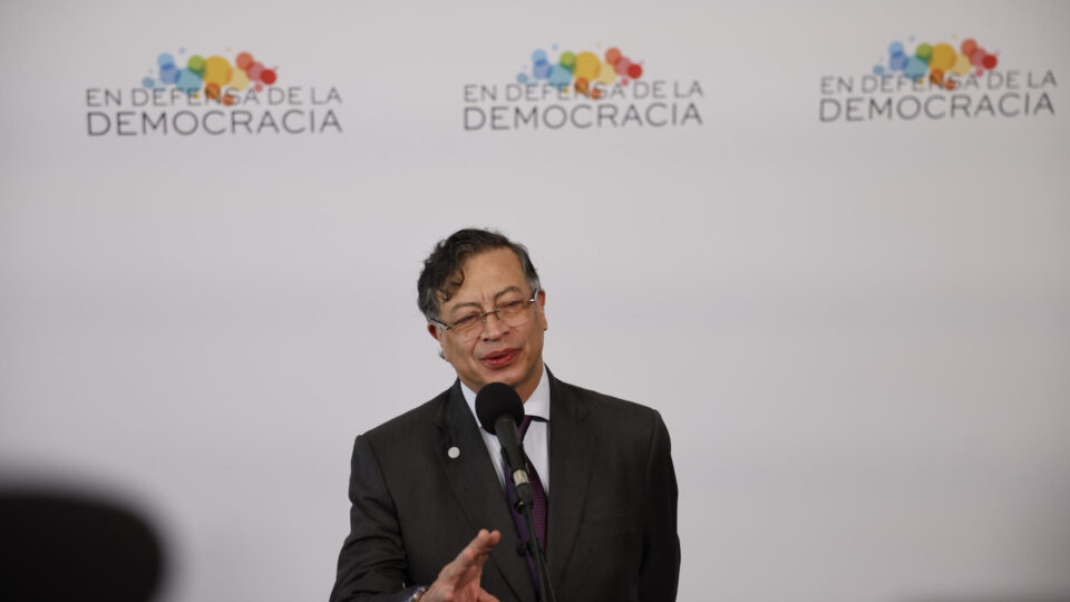 Petro é alvo de inquérito por suposta interferência política antes das eleições