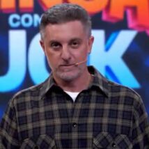 O que Luciano Huck disse sobre o Bolsa Família e por que seu nome também apareceu ligado a Vorcaro Imagem referente a matéria