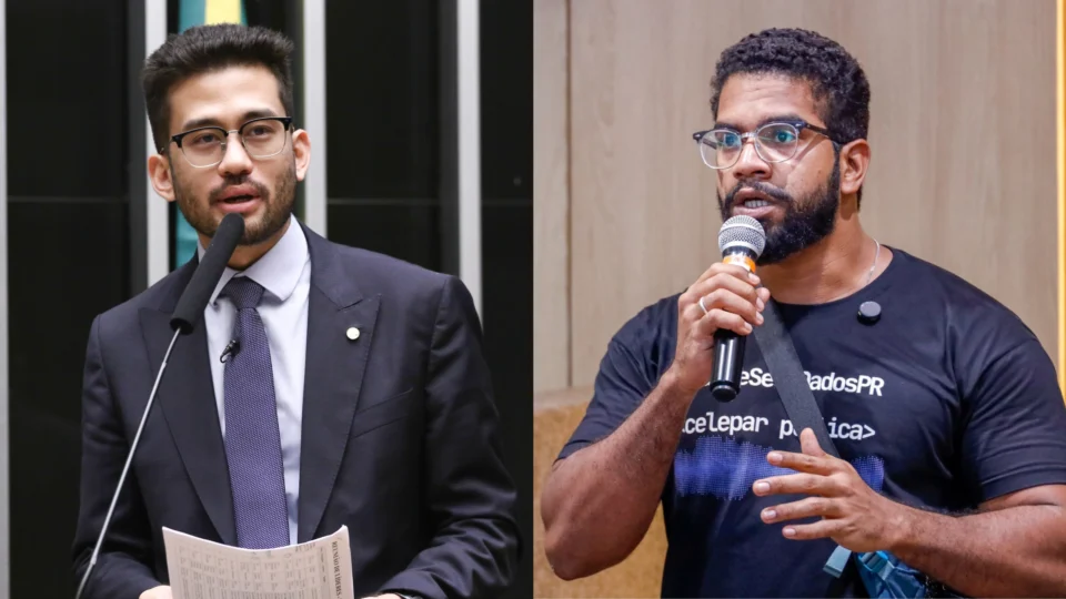 Jones Manoel utilizou trecho em que deputado se diz contra proibir venda de livro de Hitler.