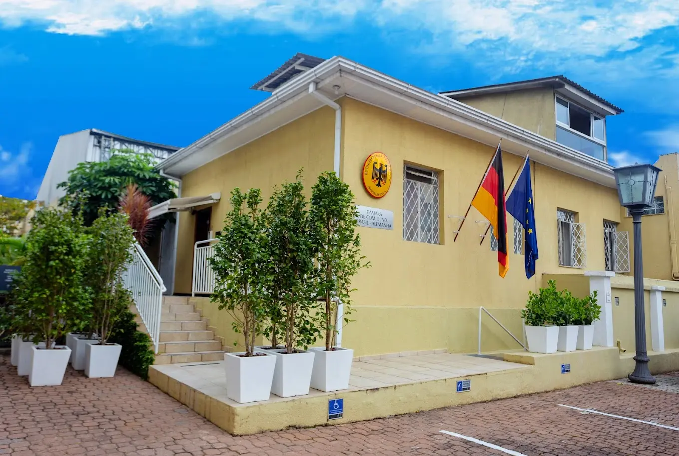 AHK Paraná prepara nova edição do Binnenmarkt com formato de minifeira, estandes empresariais e foco em conexões estratégicas entre associados.
