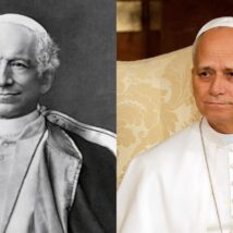 Leão XII e Leão XIV: semelhança vai além do nome. Leão XII e Leão XIV: coincidência vai além do nome.
