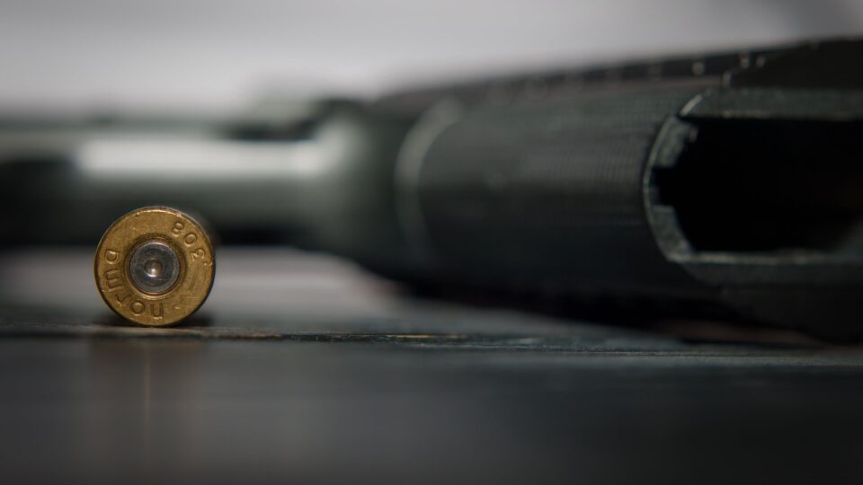 É mais perigoso viver no Brasil que ter sido soldado americano no Vietnã