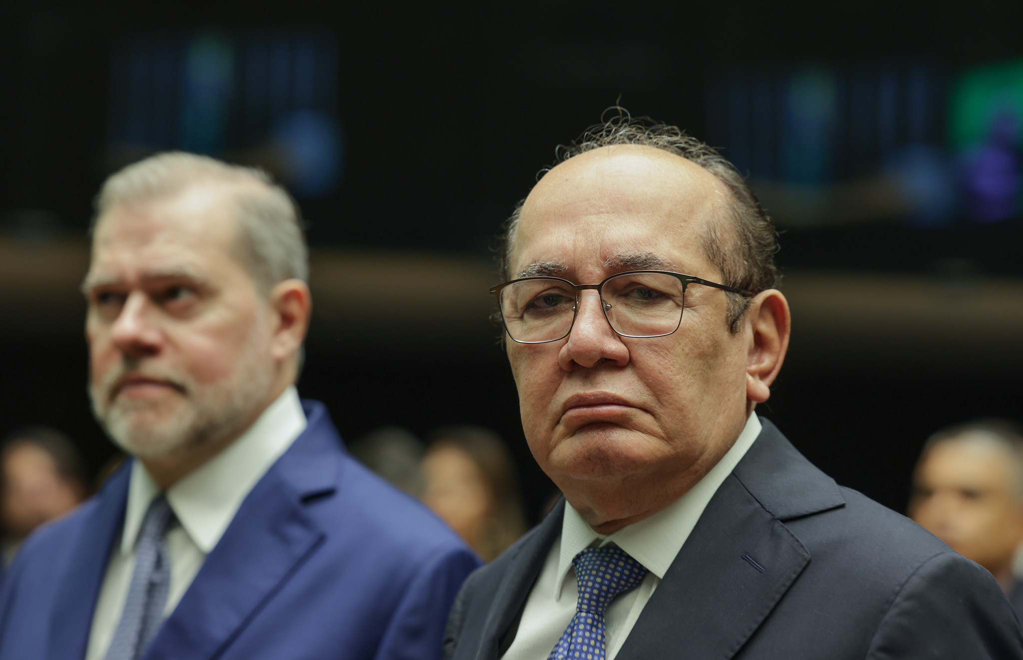 Gilmar diz que “Gilmarpalooza” é o “Brasil que dá certo” e não será afetado pelo caso Master