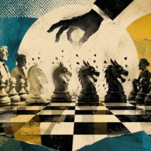 O debate sobre a virtude na política – em contraposição ao expediente bruto de conquista de poder – é provavelmente tão antigo quando o ser humano. Imagem referente a matéria