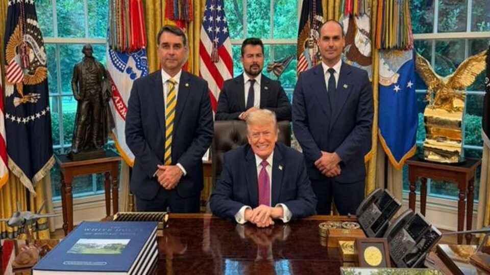 Quem é o senador que pediu a Donald Trump para punir facções brasileiras?