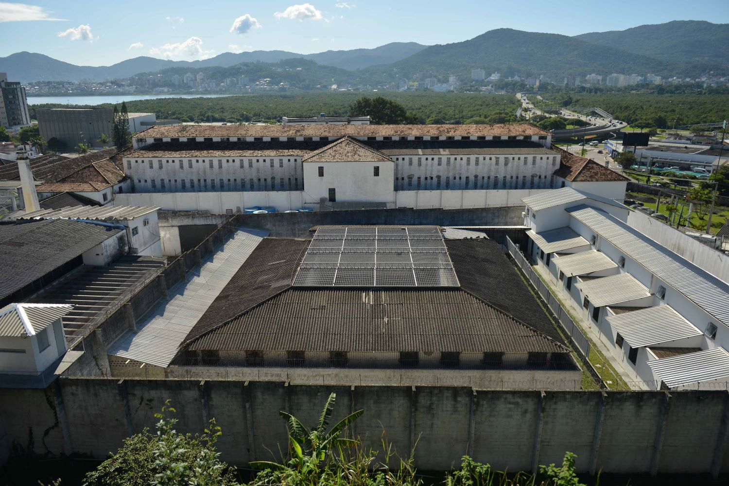 Penitenciária histórica vai virar complexo cultural em área nobre de capital brasileira
