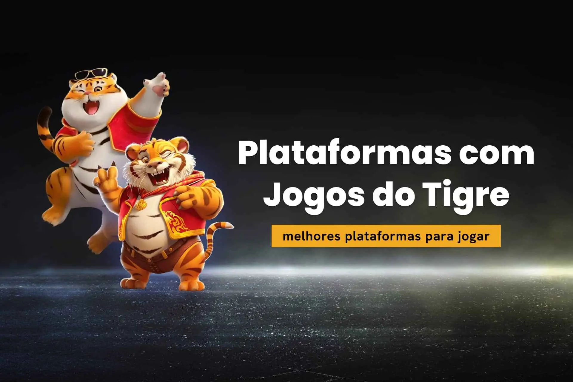 Descubra qual a melhor plataforma Tigre Sortudo e como funciona o slot da Pragmatic Play!