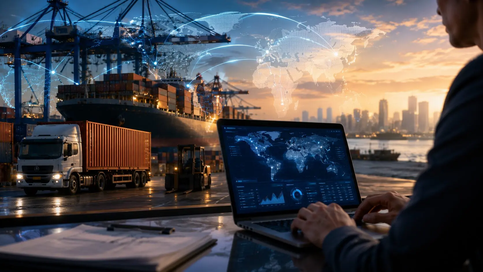 A modernização do comércio exterior brasileiro já começou — e empresas que não se adaptarem à nova lógica da DUIMP podem perder competitividade nos próximos anos. A transformação promete reduzir burocracias, acelerar operações portuárias e inaugurar uma nova era de eficiência logística no país.