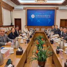 Visita da cúpula do Superior Tribunal Militar (STM) à China foi justificada como um “intercâmbio de informações e troca de experiências” entre os dois países. Imagem referente a matéria