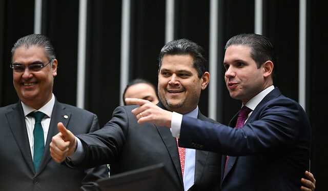 Controle da pauta vira trunfo de Motta e Alcolumbre diante de pressão por CPI do Master