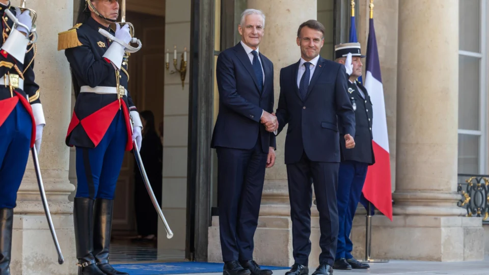 frança noruega dissuação nuclear