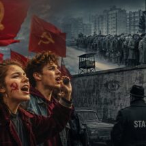 A história desmonta o mito socialista: relatos de quem viveu o comunismo ainda podem frear o avanço dessa ideologia. Imagem referente a matéria
