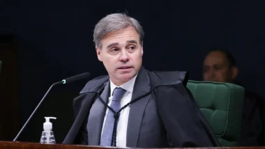 André Mendonça Segunda Turma do STF