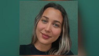 Bruna Damaris foi encontrada por pescadores. Hospital diz que quadro é estável. Amigo segue desaparecido. Imagem referente a matéria