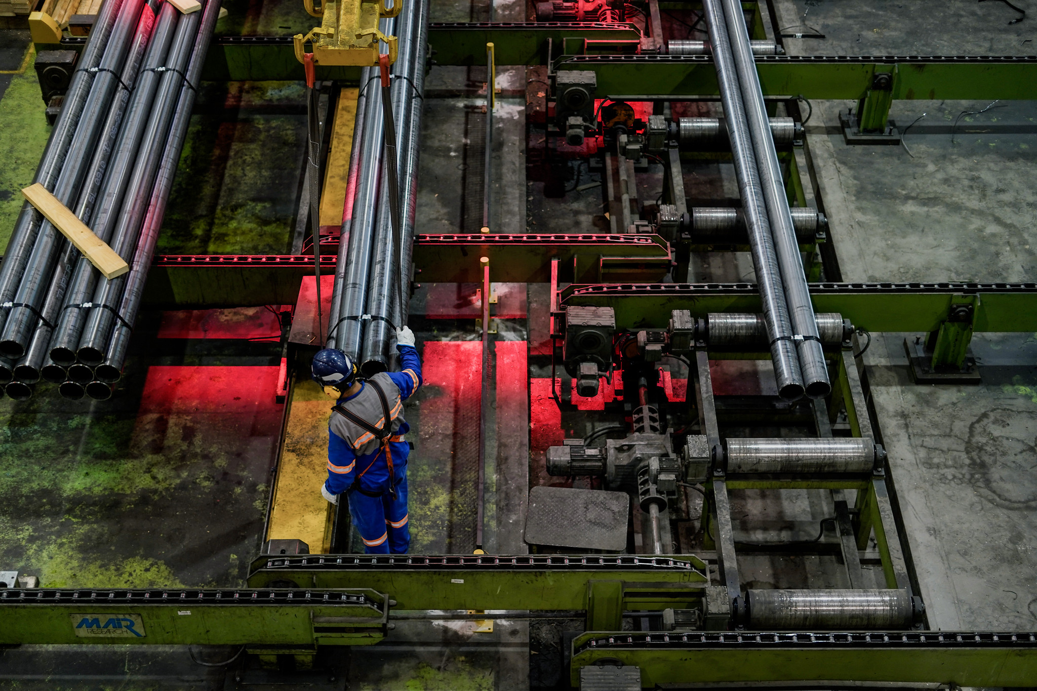 Setor metalúrgico defende uso estratégico da matriz energética limpa do Brasil.