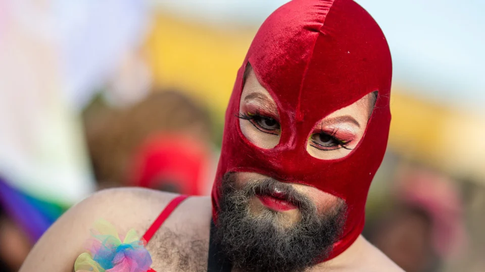 Parada LBGT em Brasília
