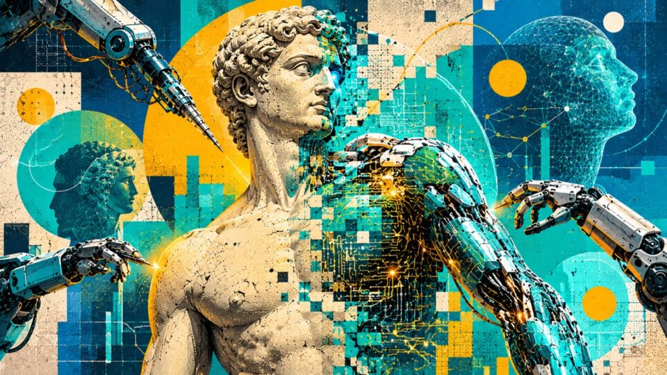 Como o transumanismo dissolve a própria ideia do que é um ser humano