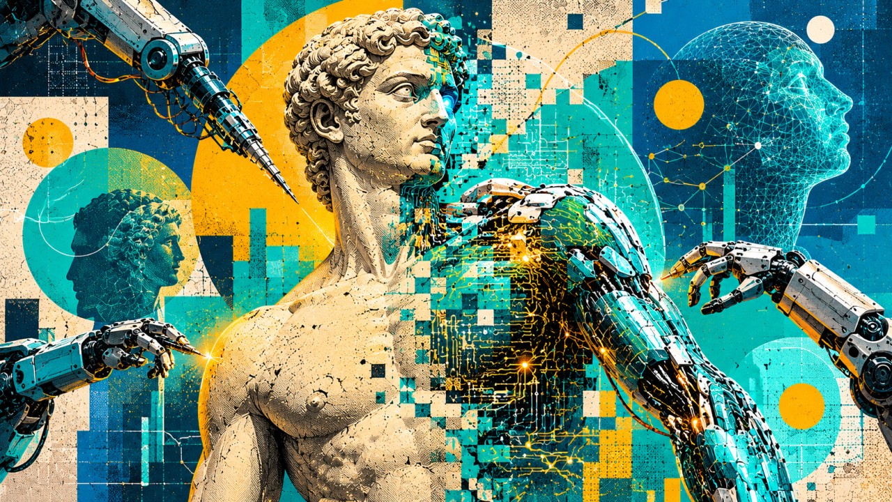 Como o transumanismo dissolve a própria ideia do que é um ser humano