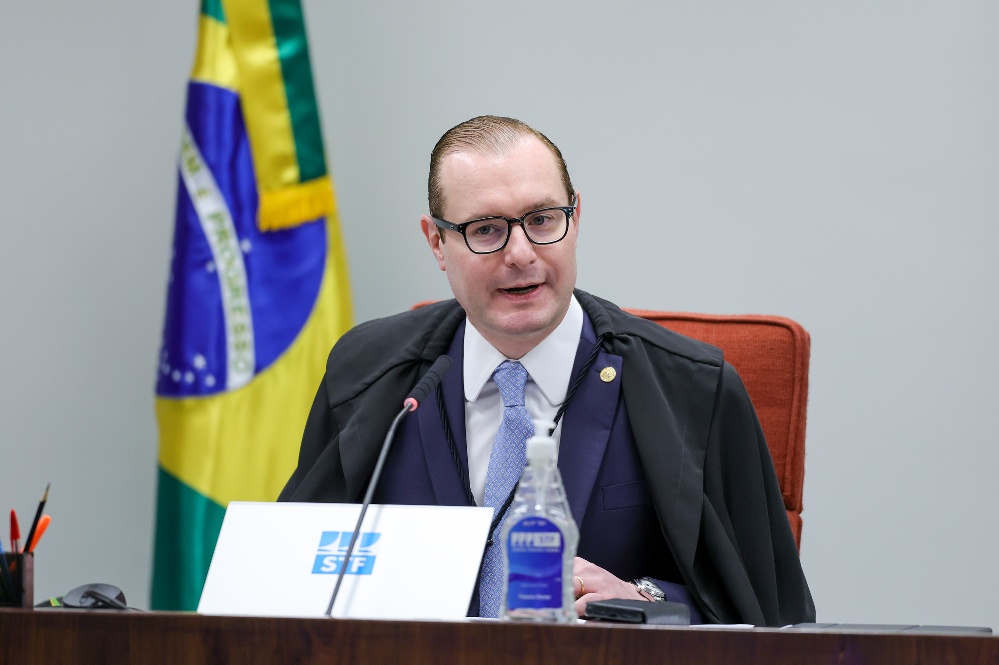 Zanin também prorrogou por 60 dias as investigações da Polícia Federal sobre suposto esquema de venda de sentenças no STJ.