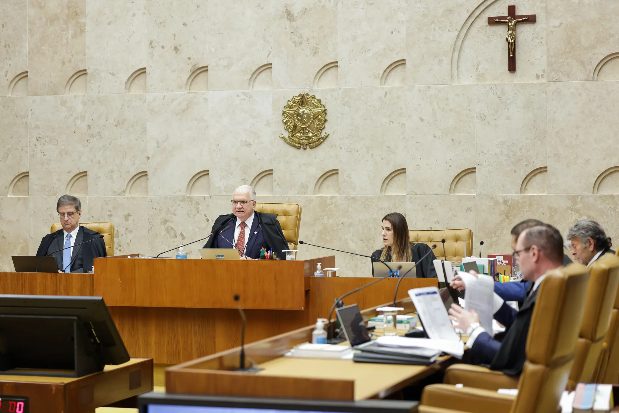 STF confirma que punição por improbidade exige dolo